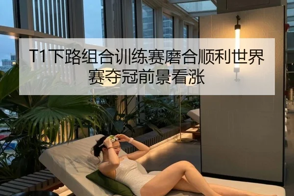 T1下路组合训练赛磨合顺利世界赛夺冠前景看涨